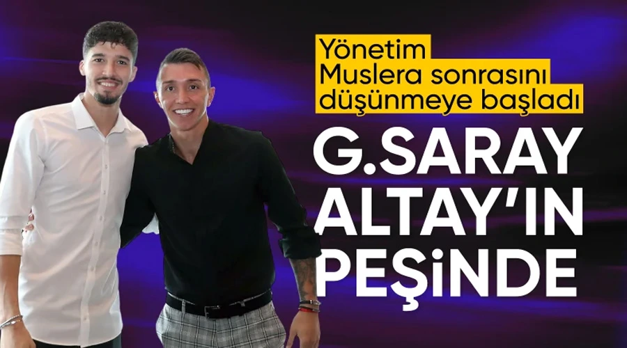 Altay Bayındır Galatasaray