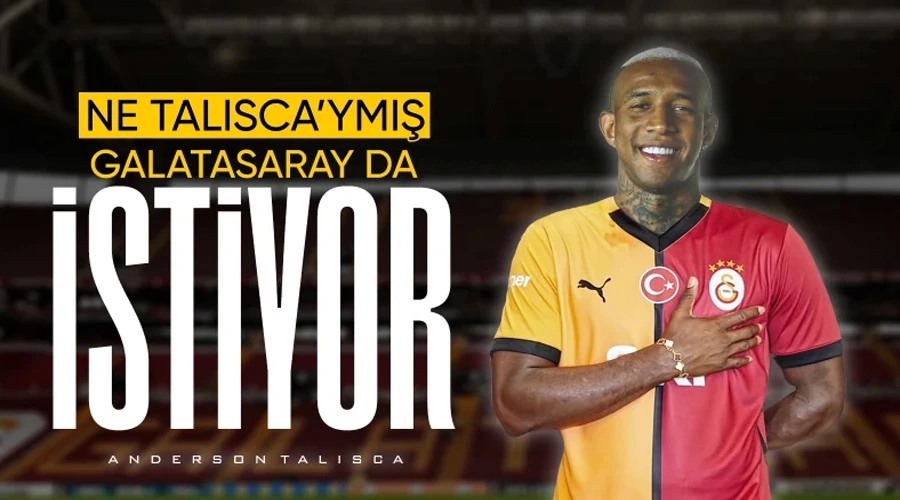 Talisca Transfer Savaşı: Cimbom Kapıda, Fenerbahçe Pusuda!