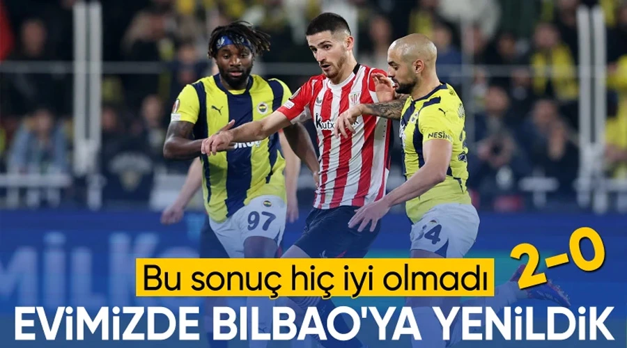 Fenerbahçe, Athletic Bilbao