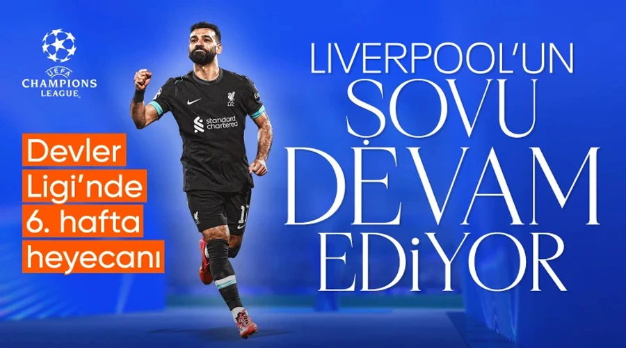 Liverpool Fırtınası Esiyor: Kraliyetliler Avrupa