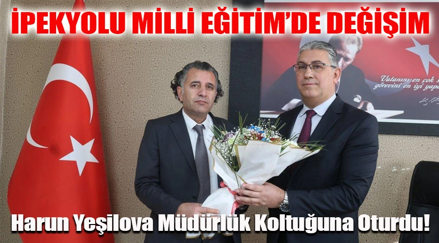 İpekyolu Milli Eğitim