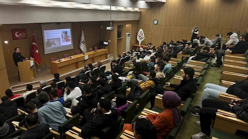 FÜ’de ‘Depremle Mücadelede Farklı Yaklaşımlar’ Projesi
