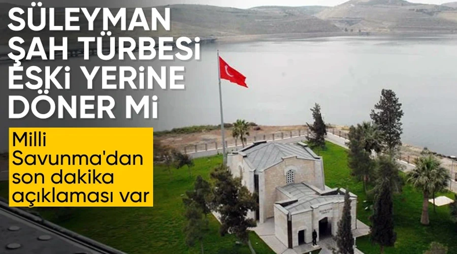 Süleyman Şah Türbesi