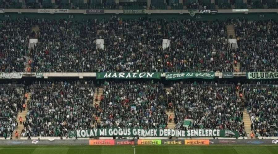 Bursaspor Karşıyakaspor Karşısında Galibiyet Peşinde: Hedef 3 Puan