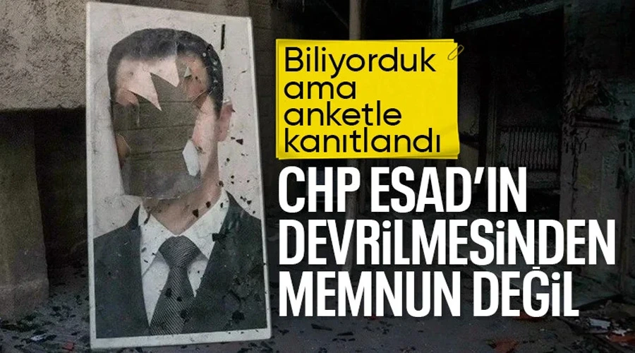 CHP Seçmeni Esad