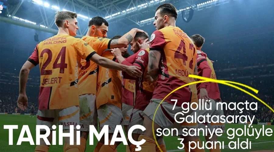 Galatasaray, Trabzonspor