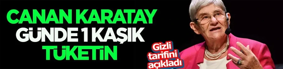 Sabah Kahvaltılarının Yeni Kahramanı: Canan Karatay