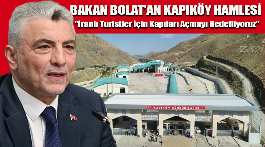 Bakan Bolat