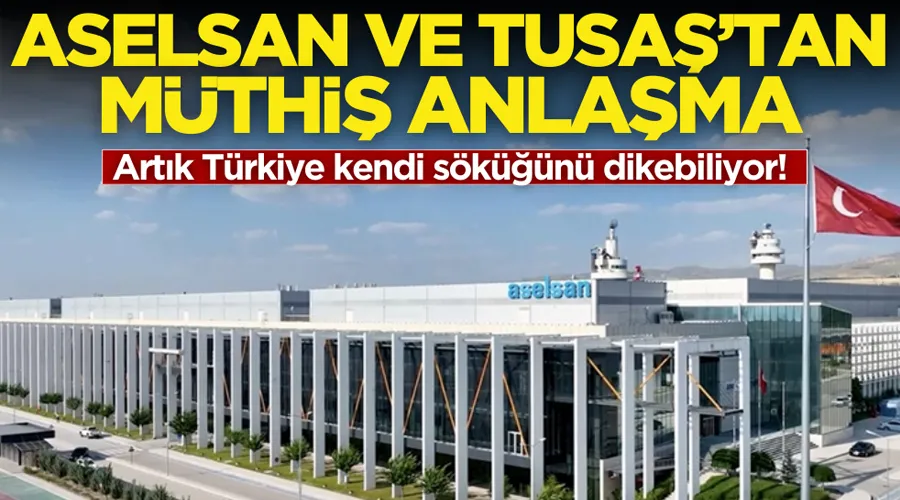 Aselsan ve Tusaş