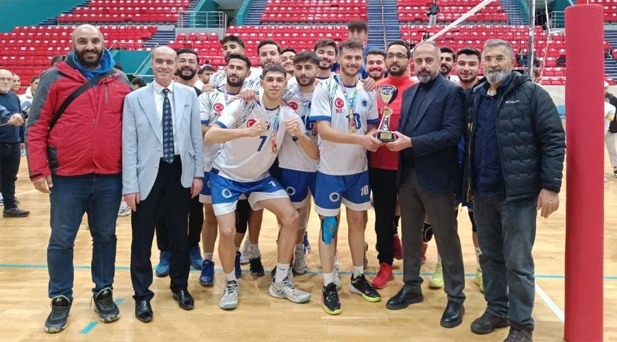 ÜNİLİG Voleybol