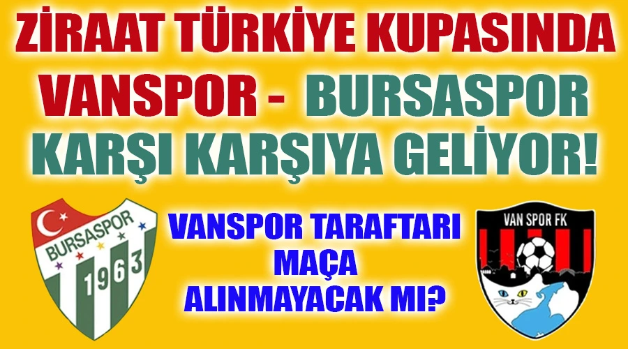 Vanspor, Ziraat Türkiye Kupası