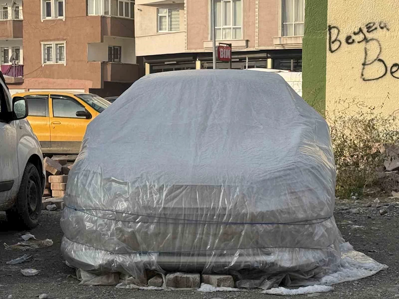 Ağrı’da soğuklar devam ediyor
