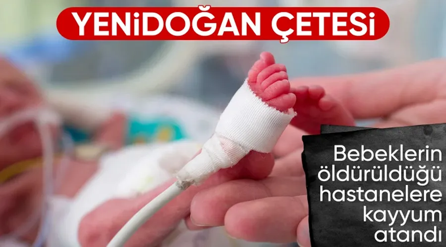 Yenidoğan Çetesi Skandalı Büyüyor: 16 Kuruma Kayyum Atandı!