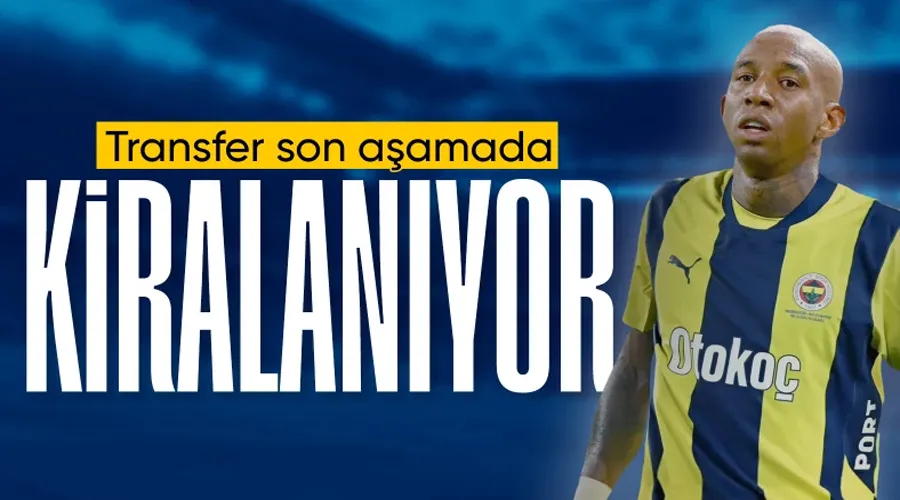 Fenerbahçe, Talisca İçin Son Virajda! Brezilyalı Yıldızı Kiralamak Üzere