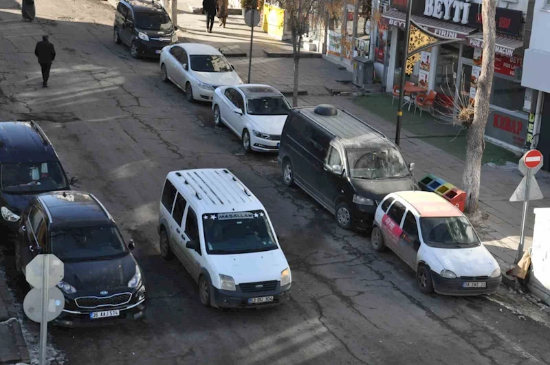 Kars’ta Kasım ayında trafiğe kayıtlı araç sayısı 51 bin 265ê ulaştı
