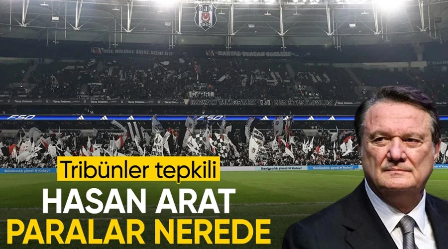 Beşiktaş Taraftarlarından Hasan Arat