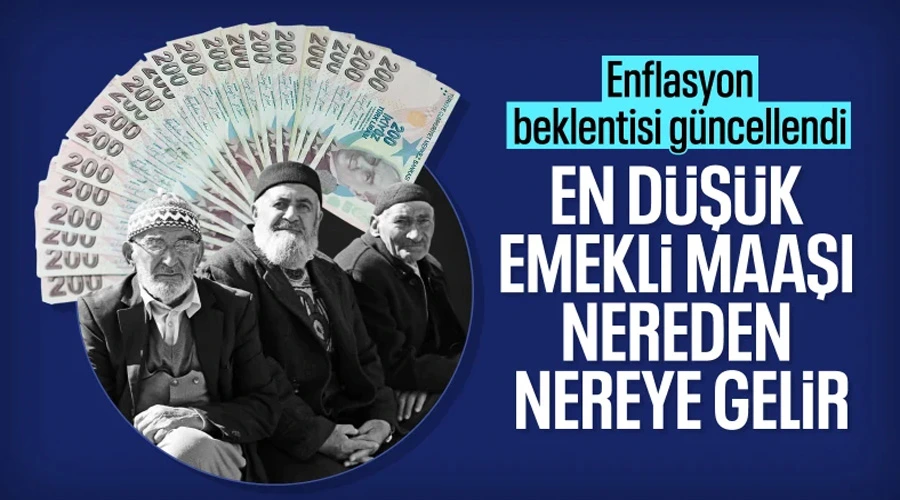 Enflasyon Fırtınası: Emekli ve Memur Maaşları ile Asgari Ücret Yeniden Hesaplandı!