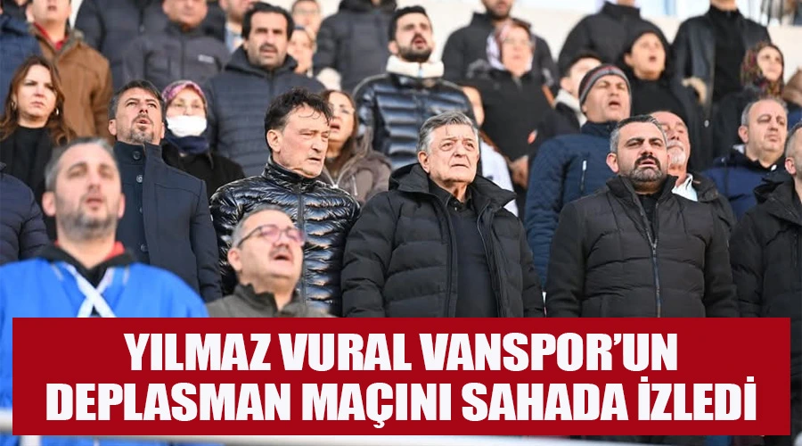 Yılmaz Vural, Vanspor