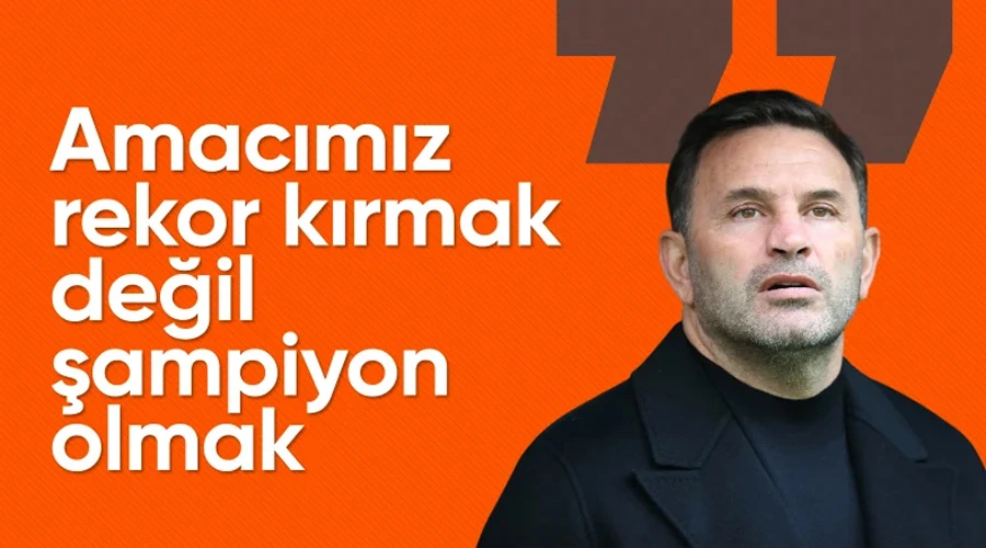 Okan Buruk: 