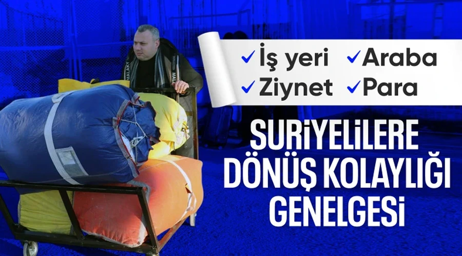 Yeni Döneme Hızlı Geçiş: Suriyeliler Türkiye