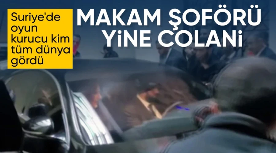 Colani, Türk Dışişleri Bakanı Fidan