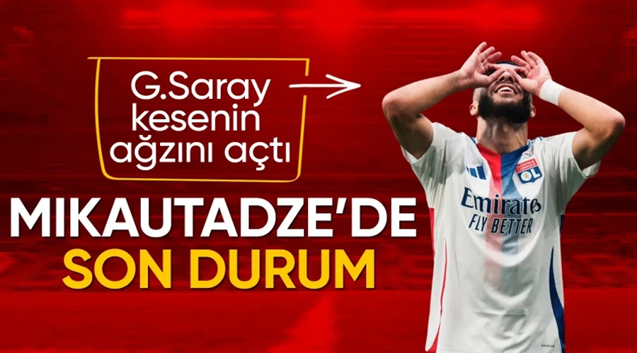 Galatasaray, Georges Mikautadze İçin 17 Milyon Euro