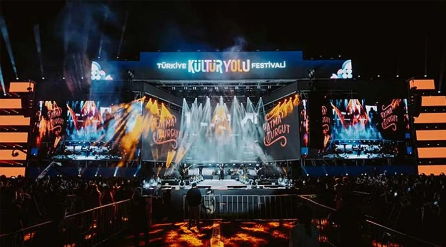 Van Kültür Yolu Festivali