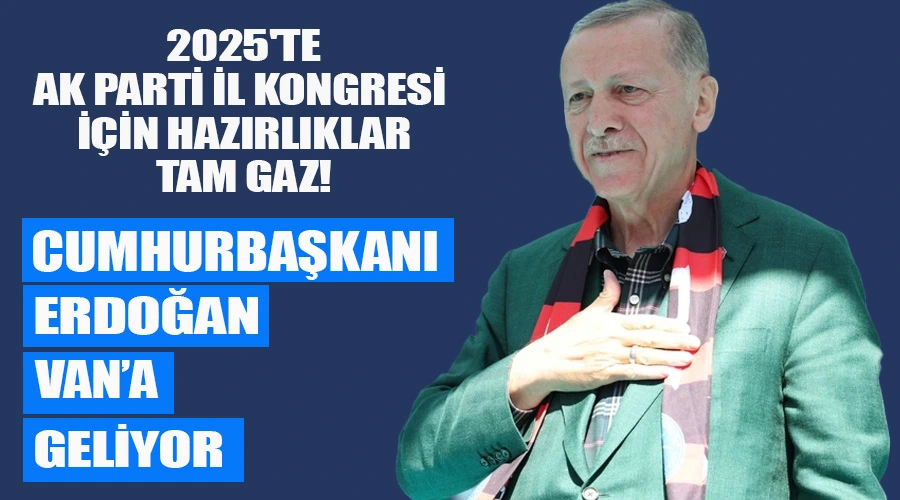 Erdoğan Van