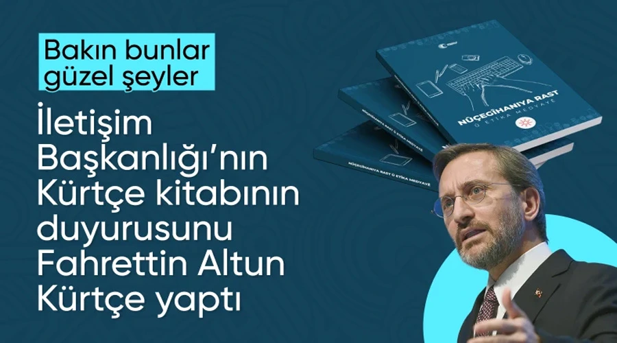 Fahrettin Altun Duyurdu: 