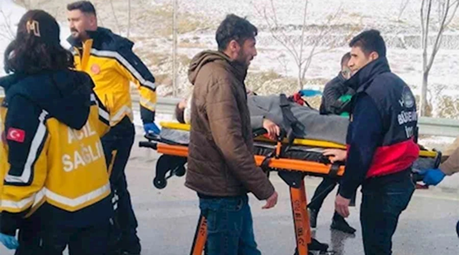 Van’da trafik kazası: 5 yaralı