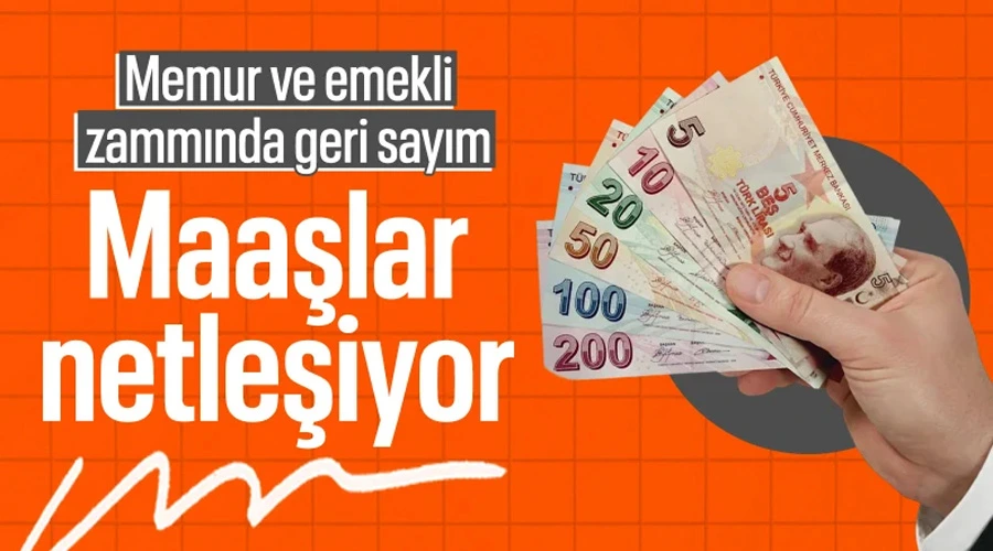 Milyonlarca Göz, Ocak Zamlarına Çevrildi: Memur ve Emekliye Beklenen Oranlar!