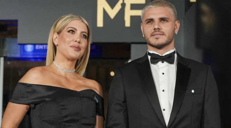 Icardi Mahkemede Wanda Nara