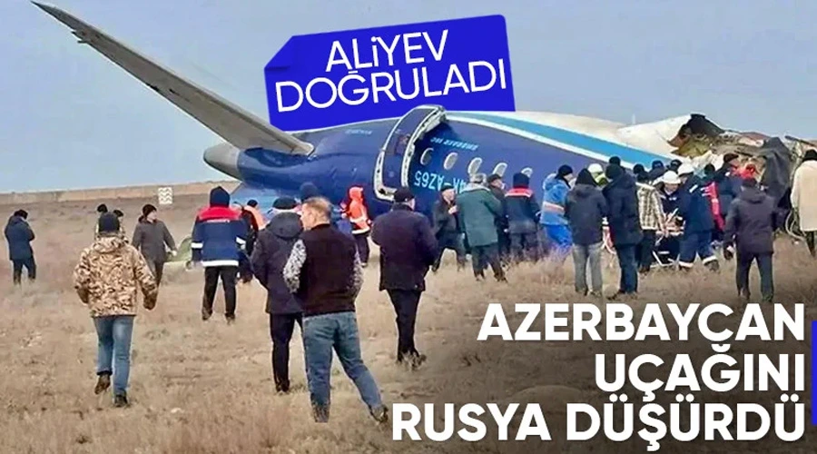 Aliyev, Rusya