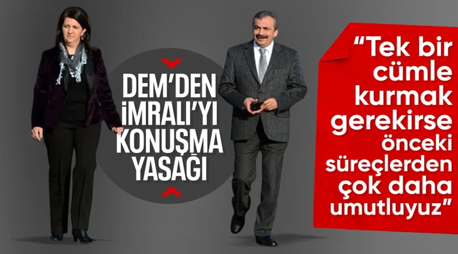 DEM Parti İmralı