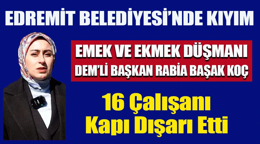 Edremit Belediyesi