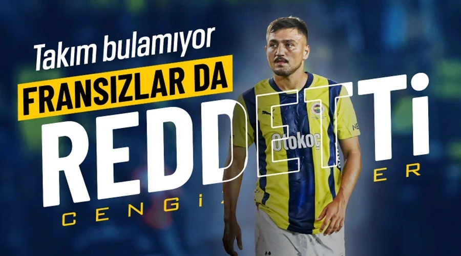 Nantes, Cengiz Ünder Transferine Hayır Dedi