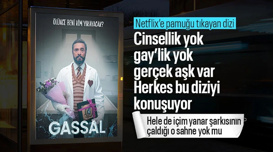 Fenomen Dizi Gassal, Türkiye