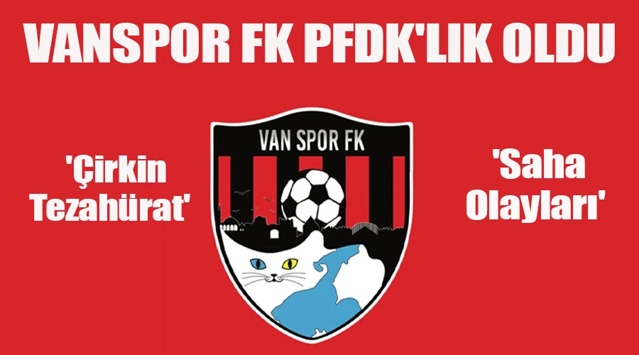 Vanspor FK PFDK