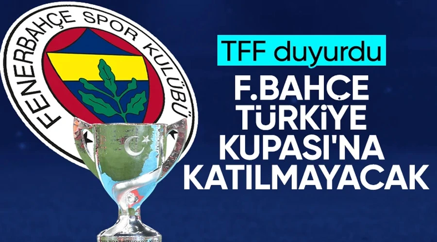 Fenerbahçe Türkiye Kupası