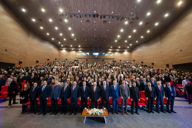 60+ Tazelenme Üniversitesi Kampüsü’nün açılışı gerçekleştirildi
