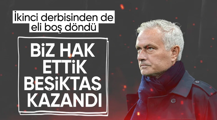 Mourinho: 