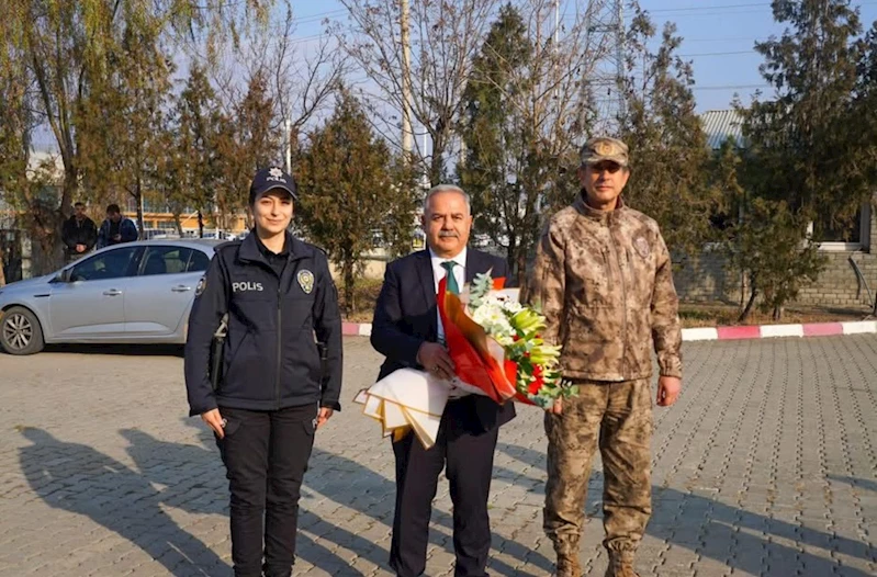 Iğdır Emniyet Müdürlüğü’nde Niyazi Turgay dönemi
