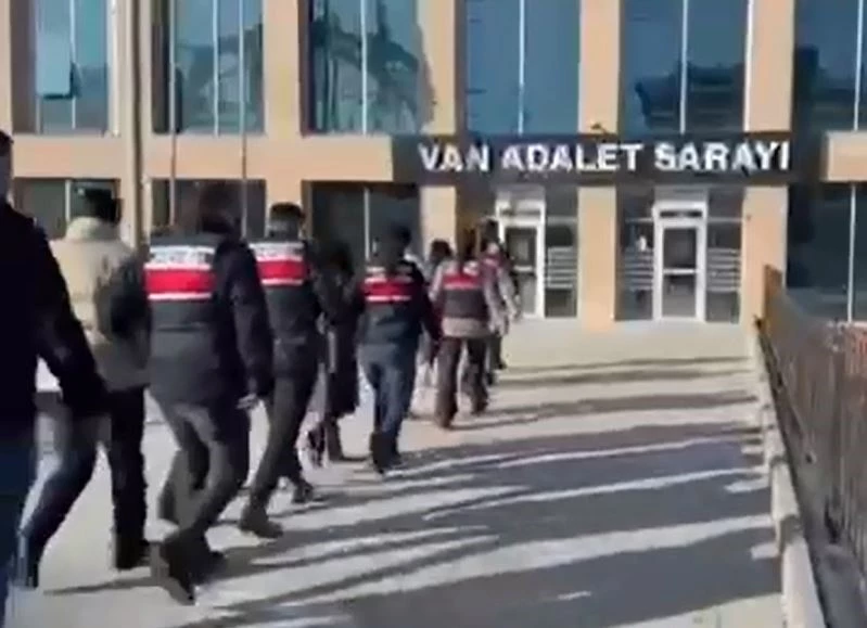 Van’da siber operasyon: 11 gözaltı