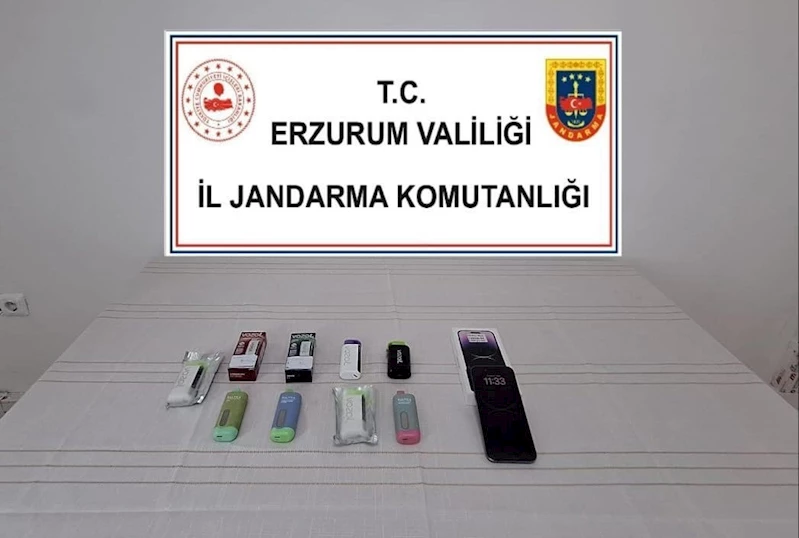 Jandarma kaçakçılara göz açtırmıyor
