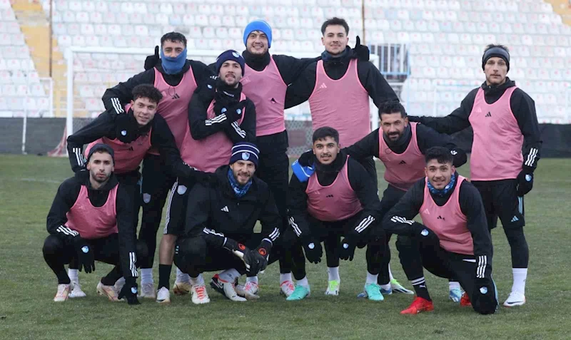 Erzurumspor’da hedef mutlak 3 puan
