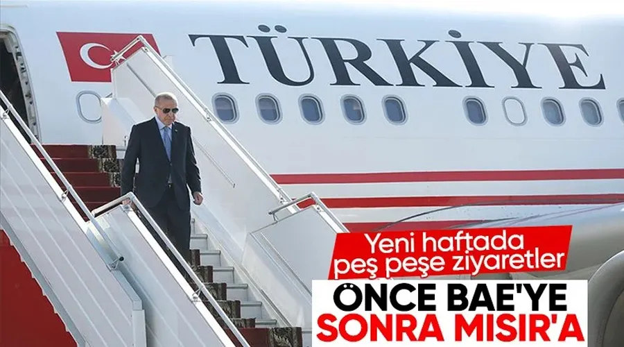 Cumhurbaşkanı Erdoğan