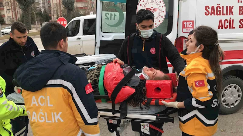 Elazığ’da yeni yılın ilk ayında 237 trafik kazası oldu
