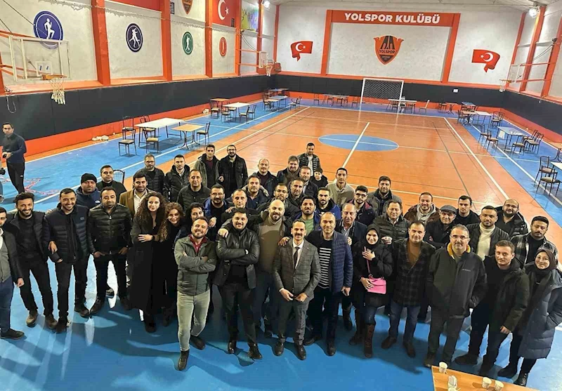 Erzurum İMO’da Melih Ermancık dönemi
