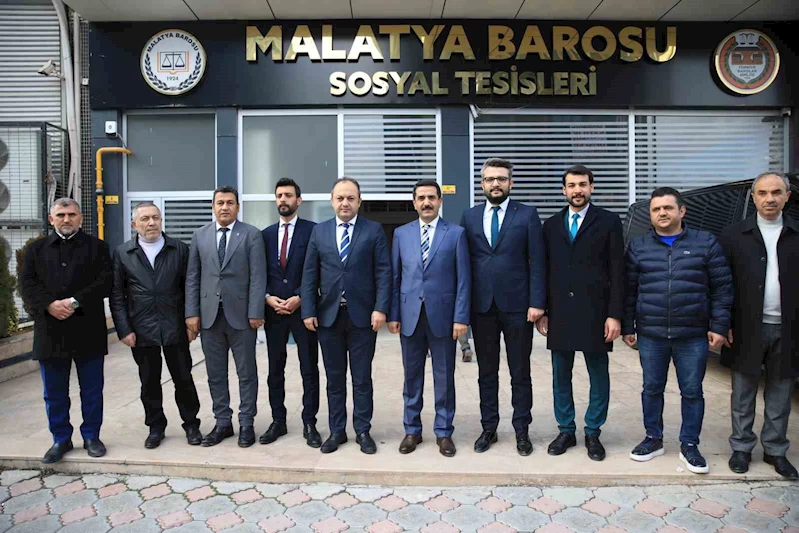 AK Parti Battalgazi Adayı Taşkın, “ Önceliğimiz yeni çarşının ayağa kaldırılması olacak”
