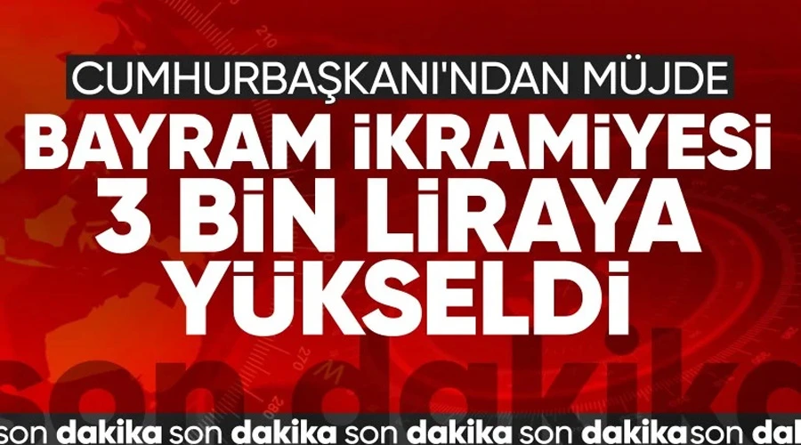 Cumhurbaşkanı Erdoğan